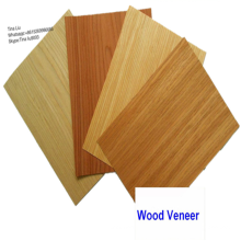 Recon sliced wood veneer furniture face veneer